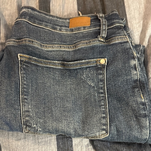 Lot of 9 Pair Judy Blue Denim Jeans - Picture 16 of 16